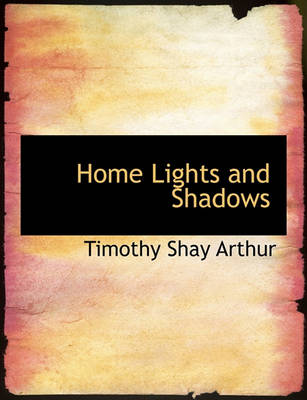 Book cover for Home Lights and Shadows