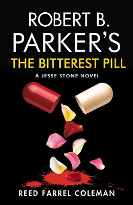 Cover of Robert B. Parker's The Bitterest Pill