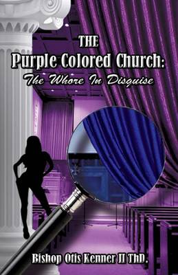 Book cover for The Purple Colored Church