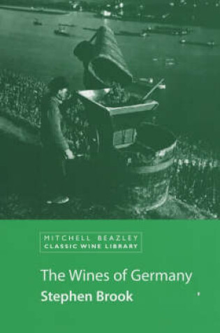Cover of The Wines of Germany