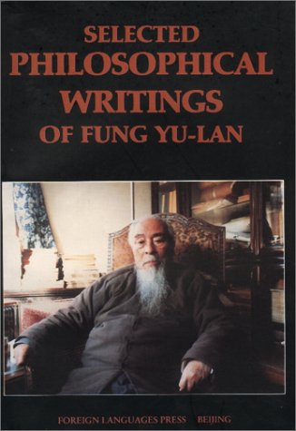 Book cover for Selected Philosophical Writings of Fung Yu-Lan