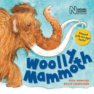 Book cover for Woolly Mammoth