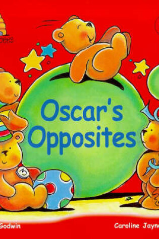 Cover of Oscar's Opposites