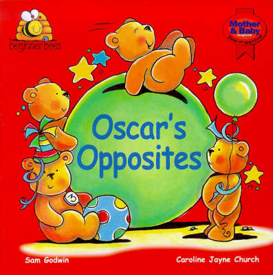 Book cover for Oscar's Opposites