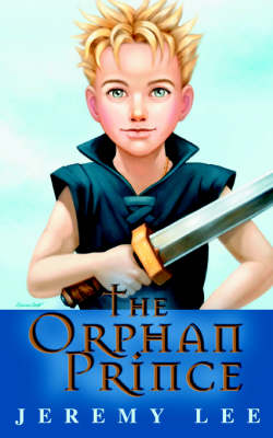 Book cover for The Orphan Prince