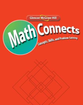 Book cover for Math Connects: Concepts, Skills, and Problem Solving, Course 1, Teacher Classroom Resources