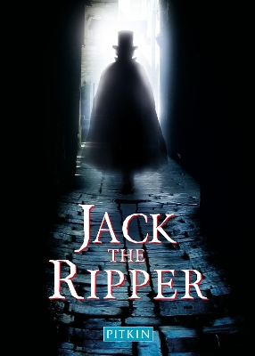 Book cover for Jack The Ripper