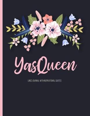 Book cover for YasQueen