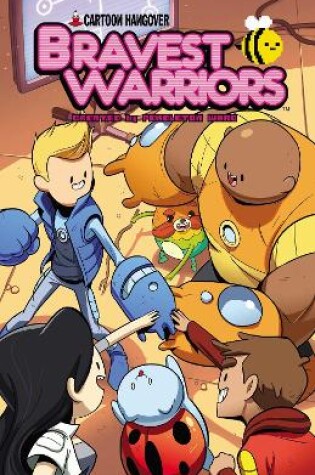 Cover of Bravest Warriors Vol. 3