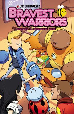 Book cover for Bravest Warriors Vol. 3