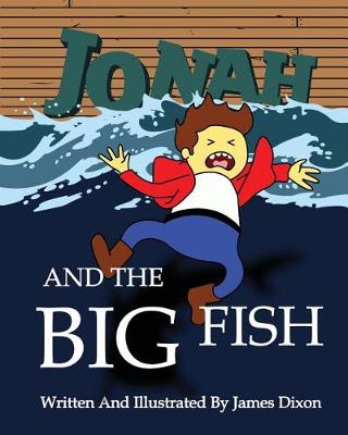 Book cover for Jonah and the Big Fish