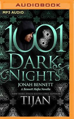 Book cover for Jonah Bennett