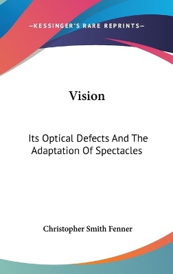 Book cover for Vision