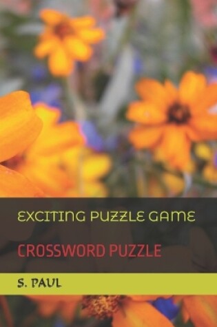 Cover of Exciting Puzzle Game