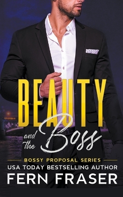Book cover for Beauty and the Boss