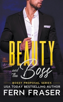 Cover of Beauty and the Boss