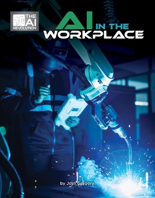 Book cover for AI in the Workplace