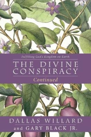 Cover of The Divine Conspiracy Continued