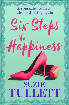 Book cover for Six Steps to Happiness