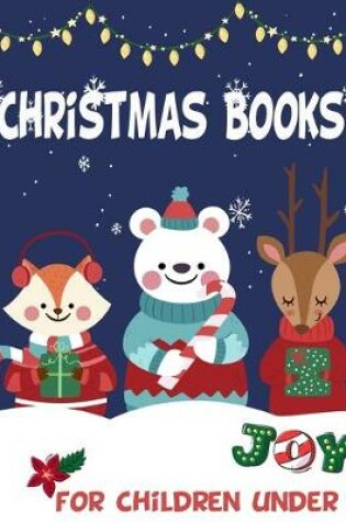 Cover of Christmas Books For Children Under 7
