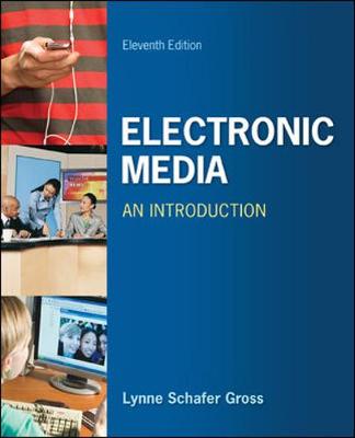 Book cover for Electronic Media: An Introduction