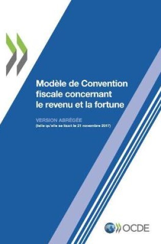 Cover of Mod�le de Convention fiscale concernant le revenu et la fortune