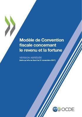 Book cover for Mod�le de Convention fiscale concernant le revenu et la fortune