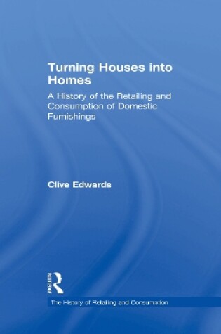 Cover of Turning Houses into Homes