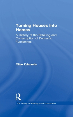 Cover of Turning Houses into Homes