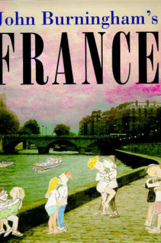 Cover of John Burningham's France