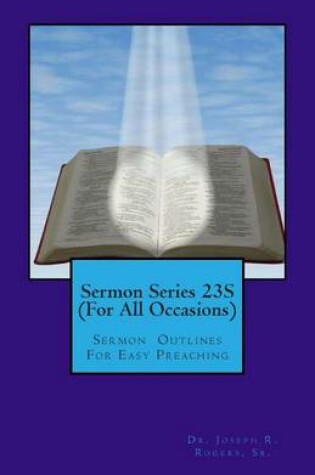 Cover of Sermon Series 23S (For All Occasions)