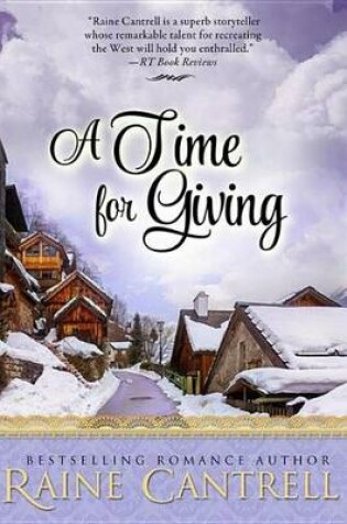 Cover of A Time for Giving