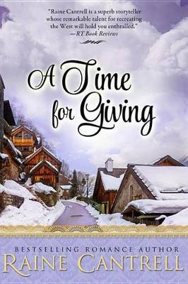 Book cover for A Time for Giving