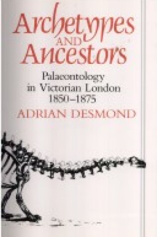 Cover of Archetypes and Ancestors