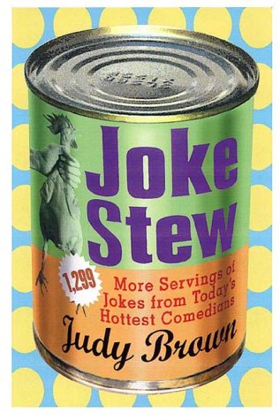 Book cover for Joke Stew