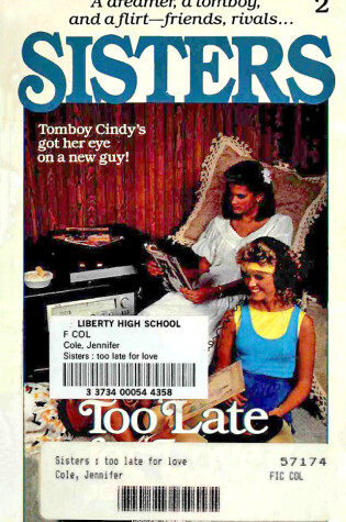 Cover of Sisters Too Late for Love