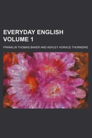 Cover of Everyday English Volume 1