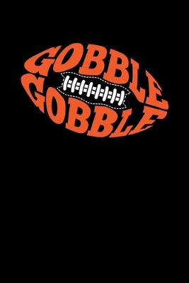Book cover for Gobble Gobble
