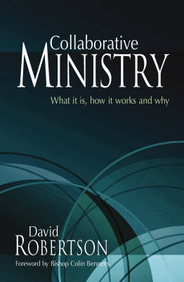 Book cover for Collaborative Ministry