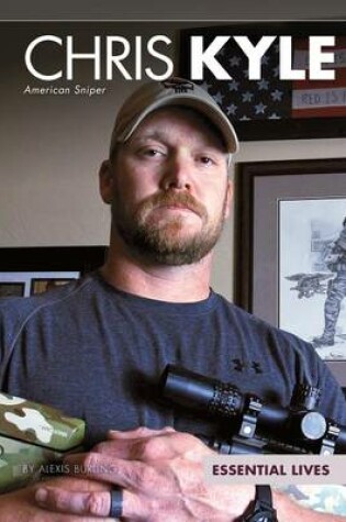 Cover of Chris Kyle: American Sniper