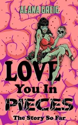 Book cover for Love You in Pieces