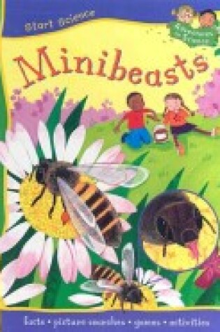 Cover of Minibeasts