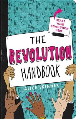 Book cover for The Revolution Handbook