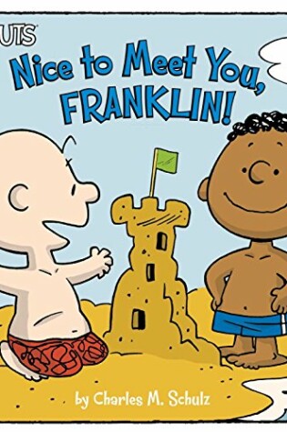 Cover of Nice to Meet You, Franklin!