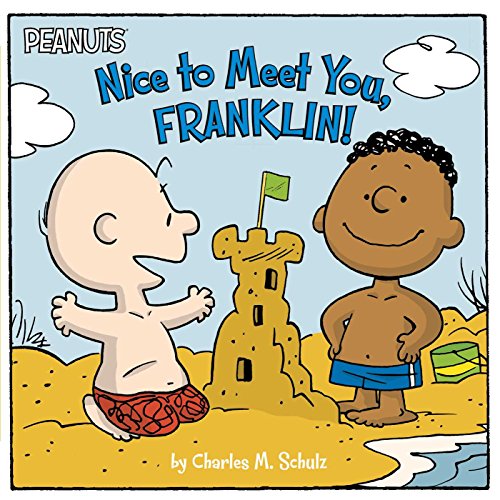 Book cover for Nice to Meet You, Franklin!