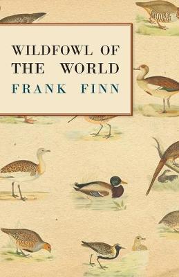 Book cover for Wildfowl of the World