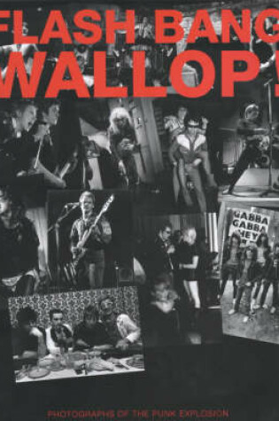 Cover of Flash Bang Wallop!