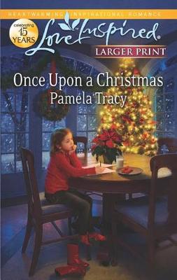 Book cover for Once Upon a Christmas