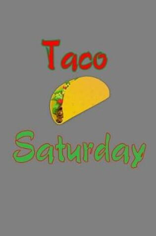 Cover of Taco saturday