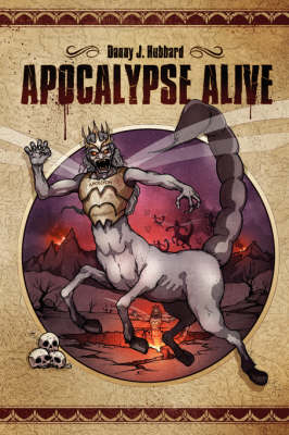 Cover of Apocalypse Alive
